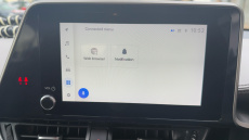 Toyota C-HR 1.8 Hybrid Excel 5dr CVT Hybrid Hatchback